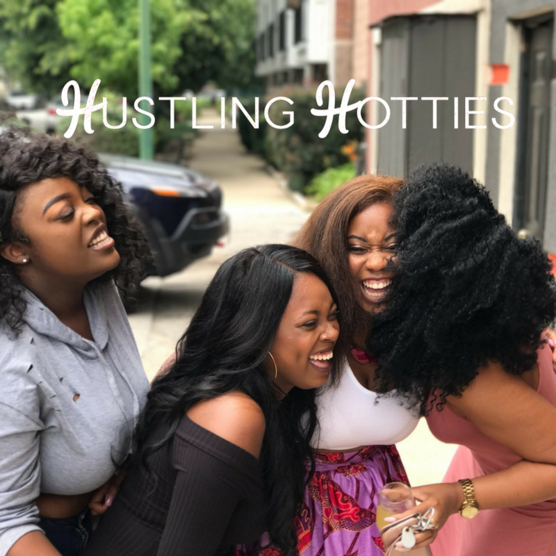 Join a growing tribe of hustling hotties!