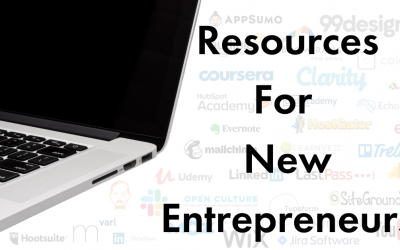 RESOURCES FOR NEW ENTREPRENEURS